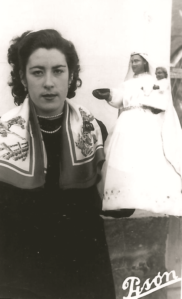 Pueblos de Álava, de abuelas a nietas y nietos. Oyón