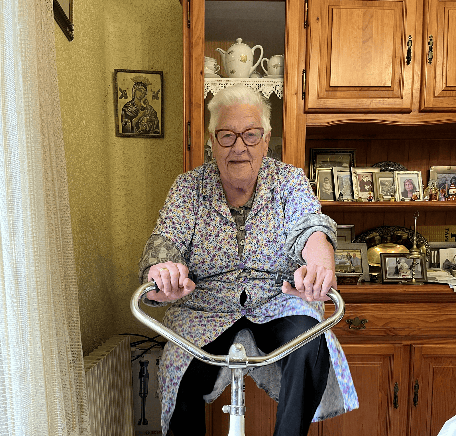 Pueblos de Álava, de abuelas a nietas y nietos. Oyón