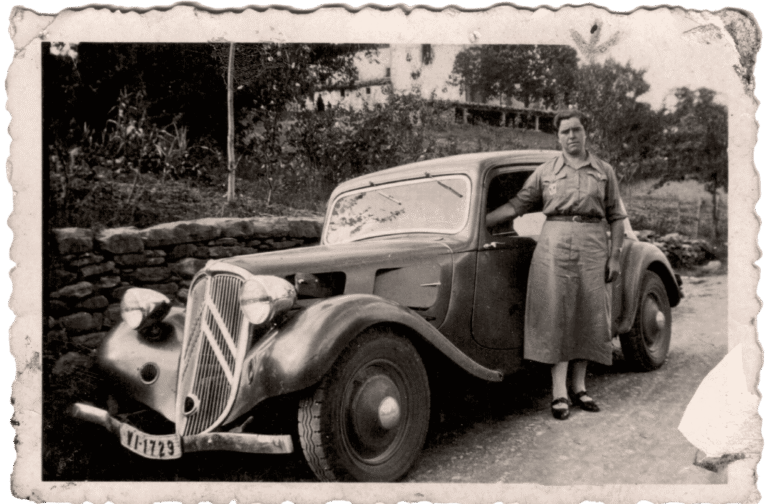 Pueblos de Álava, de abuelas a nietas y nietos. Ayala.