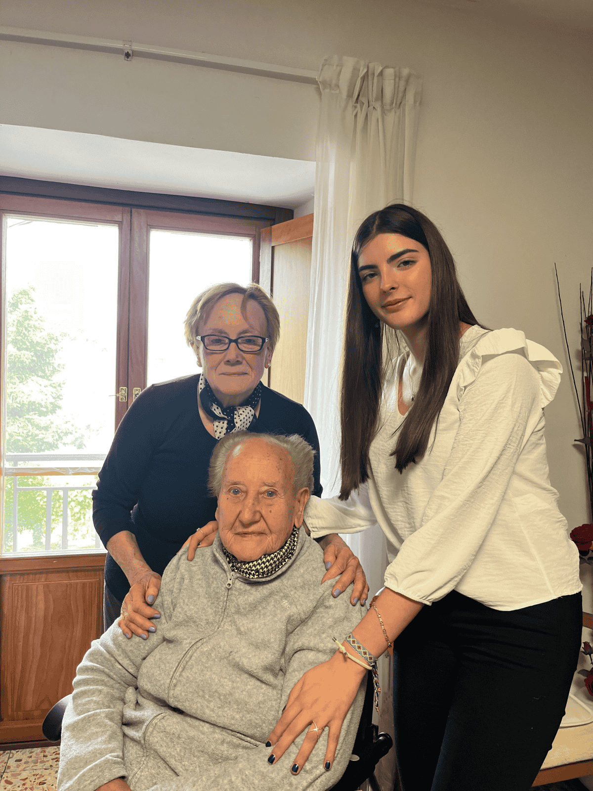 Pueblos de Álava, de abuelas a nietas y nietos. Ayala.