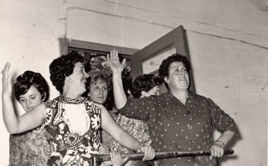 Pueblos de Álava, de abuelas a nietas y nietos. Elciego.