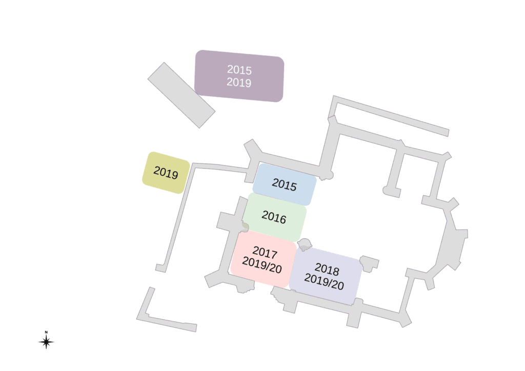 Pueblos de Álava, de abuelas a nietas y nietos. Laudio.