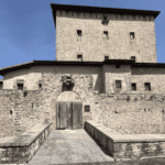 La Torre de Martioda hoy en día.