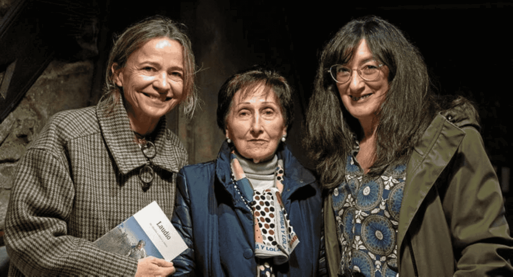 Pueblos de Álava, de abuelas a nietas y nietos.